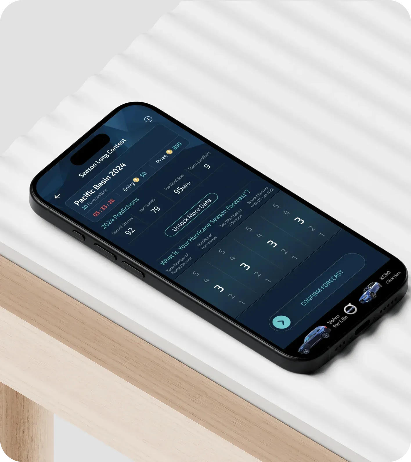 Weather Champs Mockup 5